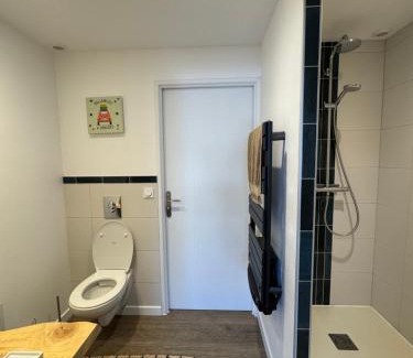 Benodet House | Chambre de la mer blanche