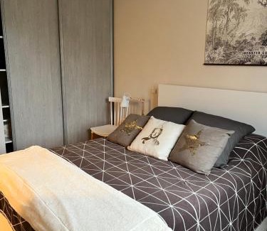 Illats Bed & Breakfast | Chambre des tourterelles