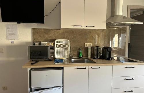 Niederkorn House | Chambre double à Niederkorn