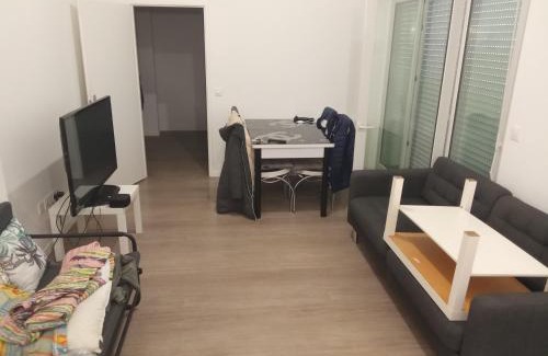 Villepinte House | Chambre double 1 lit