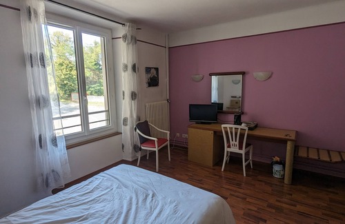 Lully Apartment | Chambre Double Indépendante Avec Salle de Bains