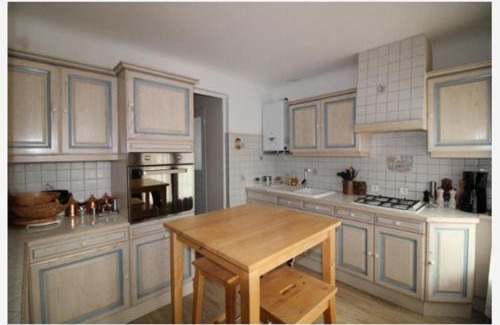 Bennecourt House | Chambre double ou twin au bord de Seine