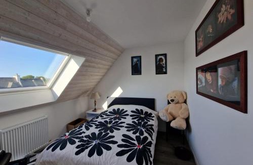 Saint-Pol-de-Leon House | Chambre en centre ville proche mer