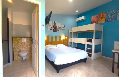 Vitrac Apartment | Chambre Familiale Dordogne