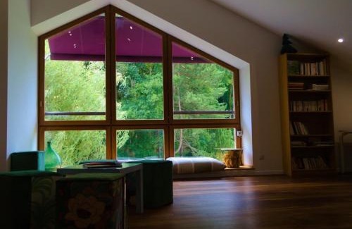Docelles Hotel | Chambre familiale Odile et les cycleux