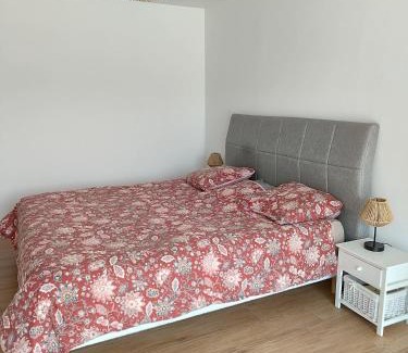 Mezeray Bed & Breakfast | Chambre