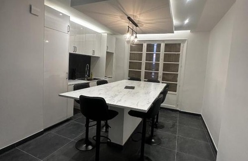 Grenoble City Centre House | Chambre - Grenoble, Caserne de Bonne