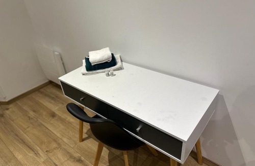 Grenoble City Centre House | Chambre - Grenoble, Caserne de Bonne