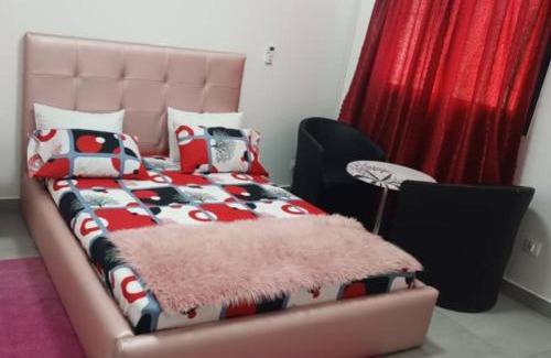 Dakar Apartment | chambre HLM