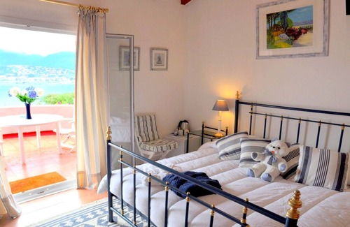 Vetricella Bed & Breakfast | Chambre Hote Charme Alize vue Panoramique mer