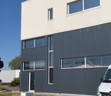 Boe Bed & Breakfast | Chambre indépendante tout confort