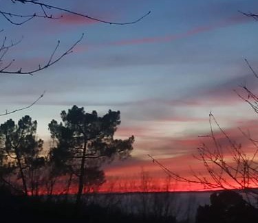 Domme Bed & Breakfast | Chambre Lascaux aux Meulieres a Domme