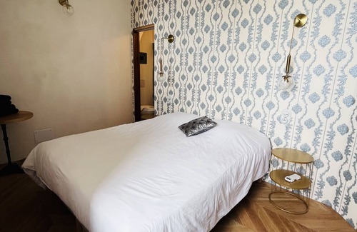 Pino Bed & Breakfast | Chambre Lisandrina in a 16th-century Genoese tower