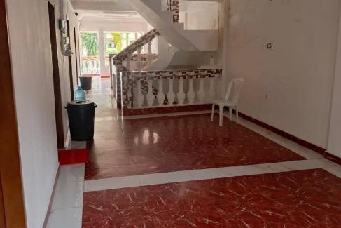 Akwa II Apartment | chambre meublée Douala Cameroun, bonapriso, eau chaude, wifi haut débit, clim, gardien