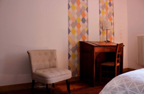 Mortagne-sur-Sevre Bed & Breakfast | Chambre "moulin"