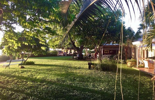 La Mivoie Villa | Chambre Africaine - Situé à Villa Harmonie sur la Presu'ile de L'ilot Fortier