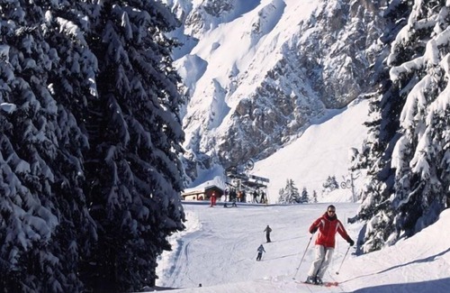 Courchevel Apartment | Chambre Parfaite pour des Vacances de Ski de Rêve!
