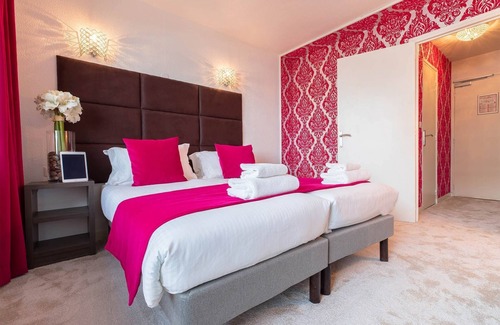 Courchevel Apartment | Chambre Parfaite pour des Vacances de Ski de Rêve!