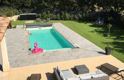 Saint-Saturnin-les-Apt House | Chambre privée indépendante au cœur du Luberon