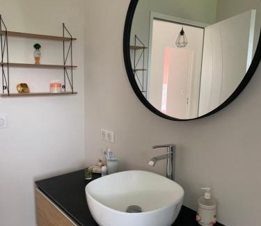 Laigne-en-Belin House | Chambre privée événement Le Mans