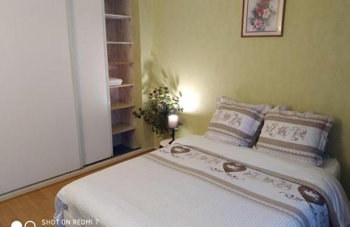 Bonneuil-sur-Marne Apartment | Chambre Privée 1 BONNEUIL SUR MARNE 30 minutes from Paris