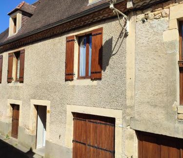 Domme House | Chambre privée