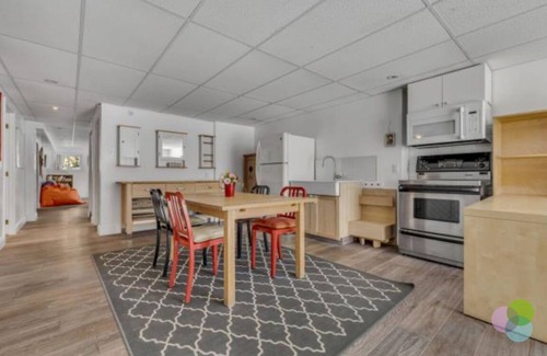 Cite-Universitaire Apartment | CHAMBRE PRIVATIF AVEC SALLE DE BAIN COMMUNE
