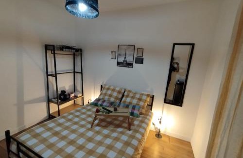 Pierrefitte-sur-Seine House | chambre proche de stade de france