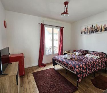 Pierrefitte-sur-Seine House | chambre proche de stade de france