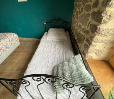 Saint-Meloir-des-Ondes House | chambre Saint Malo