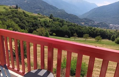 Pallud House | Chambre - Sdb Privative - Super Vue