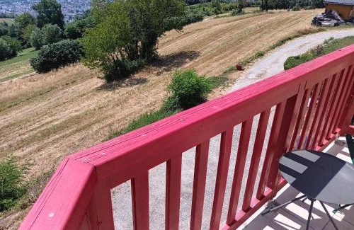 Pallud House | Chambre - Sdb Privative - Super Vue