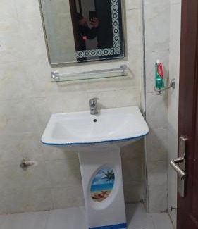 Ngor House | Chambre
