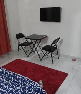 Ngor House | Chambre