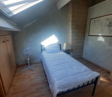 Limeil-Brevannes House | Chambre Spacieuse RER A