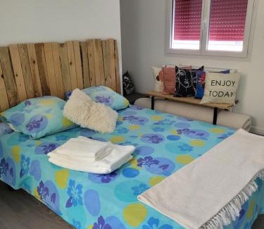Ahetze House | chambre spacieuse et calme