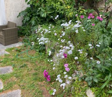 Le Cannet Bed & Breakfast | Chambre spacieuse indépendante dans villa plus parking privée
