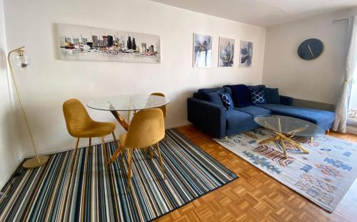 Vanves House | Chambre spacieuse - Paris Expo Porte de Versailles