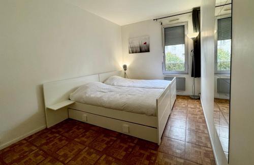 Vanves House | Chambre spacieuse - Paris Expo Porte de Versailles