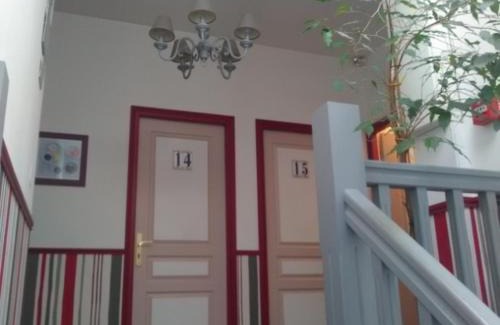 Dervallieres - Zola Apartment | Chambre - Studette Indépendante Zola