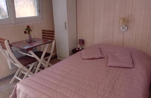 Gerardmer Apartment | chambre studio