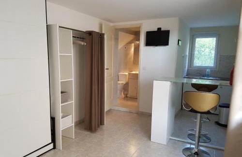 Saint-Florent Apartment | Chambre-Studio Mare Bianca