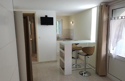 Saint-Florent Apartment | Chambre-Studio Mare Bianca