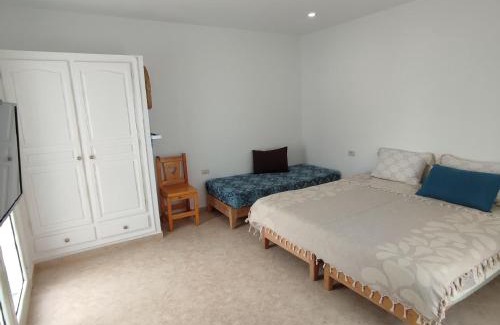 Aghir Bed & Breakfast | Chambre Suite Paco avec accès piscine