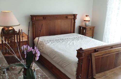 Talais Apartment | Chambre suite parentale 2