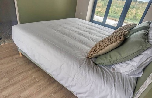 Treuzy-Levelay Other | Chambre sur Jardin Avec Jacuzzi Privatif L'été et Terrasse