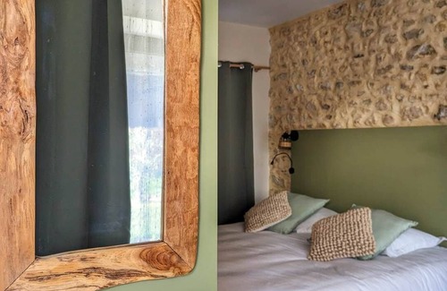 Treuzy-Levelay Other | Chambre sur Jardin Avec Jacuzzi Privatif L'été et Terrasse