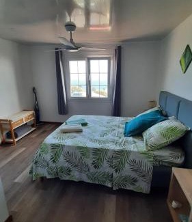 Petite-Ile House | Chambre vue sur mer entre Grande Anse et Manapany