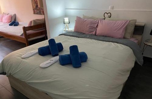 Ilisia Apartment | Chambres Élysées