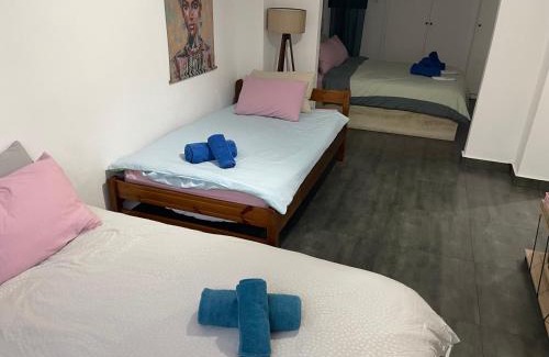 Ilisia Apartment | Chambres Élysées